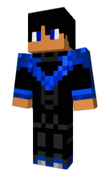 Minecraft skin stronghits