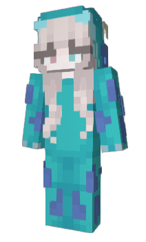 Minecraft skin stupid_potat0