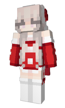 Minecraft скін по ніку submissivekitty_