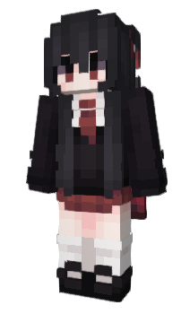 Minecraft skin subnau