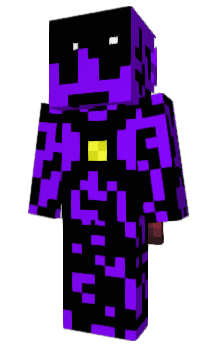Minecraft скин по нику subquack