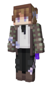 Minecraft скин по нику sugariest