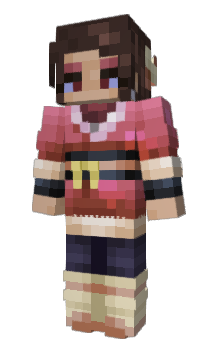 Minecraft skin sugasnaps