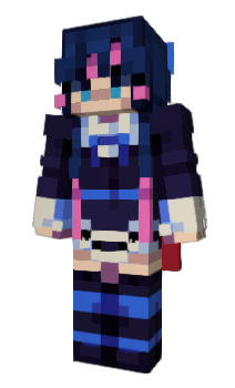 Minecraft skin suhhleen