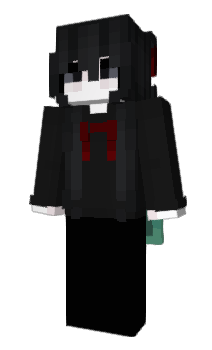 Minecraft skin suicideboysfan