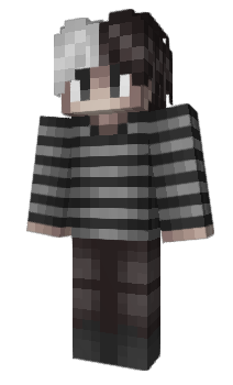 Minecraft skin suicideee