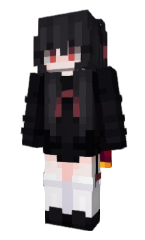 Minecraft skin suisochan