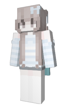 Minecraft скін по ніку suivie