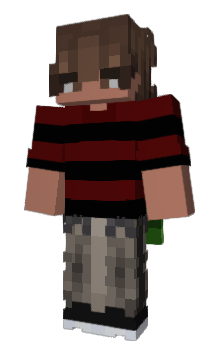 Minecraft скин по нику sujhu