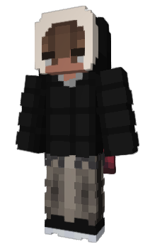 Minecraft skin sujhu