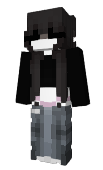 Minecraft skin sunoo1over