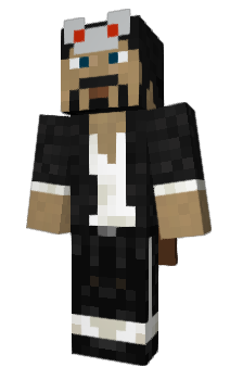 Minecraft скин по нику superbabyboy