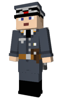 Minecraft skin superdodo007796