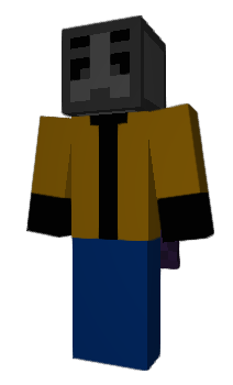 Minecraft скин по нику supereevee07