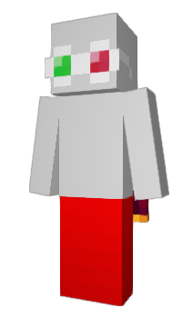 Minecraft скін по ніку suppenkasper88