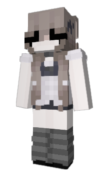 Minecraft скин по нику susuwani