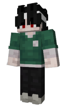 Minecraft скин по нику svistix