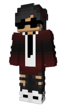 Minecraft скин по нику svlt