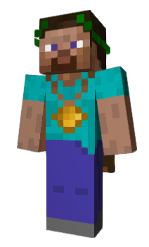 Minecraft скін по ніку svq
