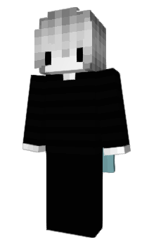 Minecraft скин по нику swallowmytears