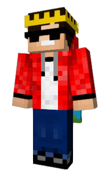 Minecraft skin swaxxcy