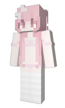 Minecraft скин по нику sweetloli