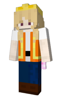 Minecraft skin sweysaa