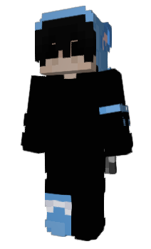 Minecraft скин по нику swhi