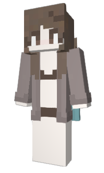 Minecraft skin swimsuitgirl