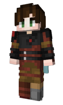 Minecraft skin swooooooooooosh