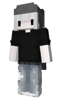 Minecraft скін по ніку sxskin