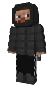 Minecraft skin sxss