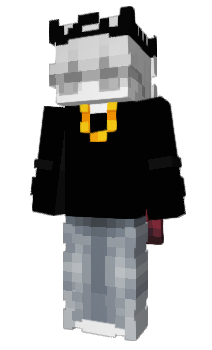 Minecraft скин по нику sxtzrk