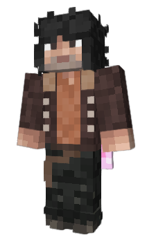 Minecraft skin syadEXE