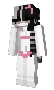 Minecraft skin syahata