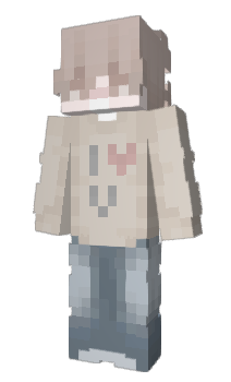 Minecraft skin sylphichu