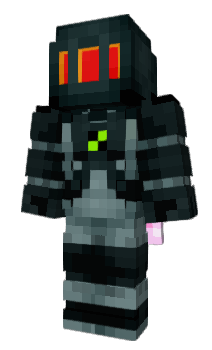 Minecraft скин по нику synthtonian