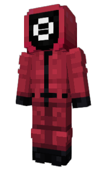 Minecraft skin szami_xd