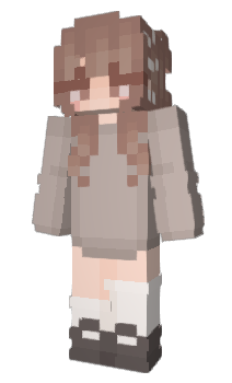Minecraft скин по нику szerrio