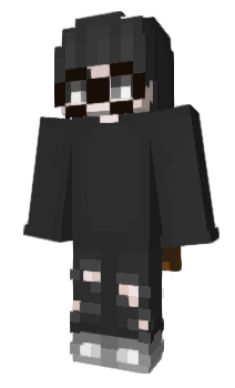 Minecraft skin szyp