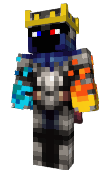 Minecraft скин по нику t4ing_Dod2