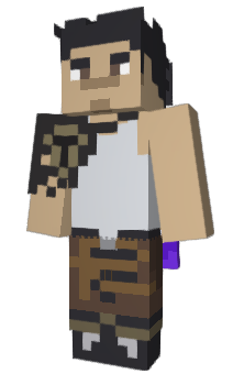 Minecraft скин по нику taG6