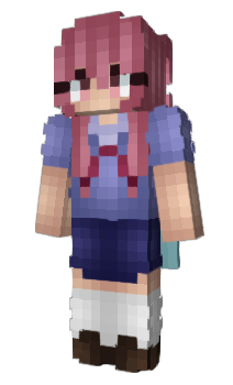 Minecraft skin tabarnakesti