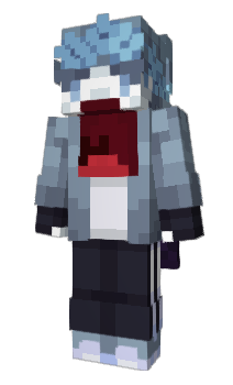 Minecraft skin tabwave