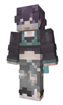 Minecraft skin tacet999