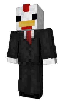 Minecraft скин по нику tadori