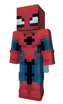 Minecraft скин по нику taerae
