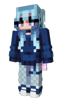 Minecraft скин по нику taku5447