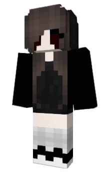 Minecraft skin talvezumdia
