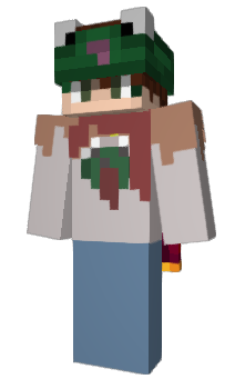 Minecraft skin tartar0120